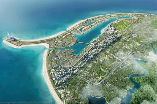 Vinhomes Green Paradise chính thức bước vào vòng bình chọn toàn cầu “7 Kỳ quan Đô thị Tương lai”