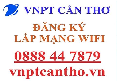 Lắp mạng cáp quang VNPT Cần Thơ