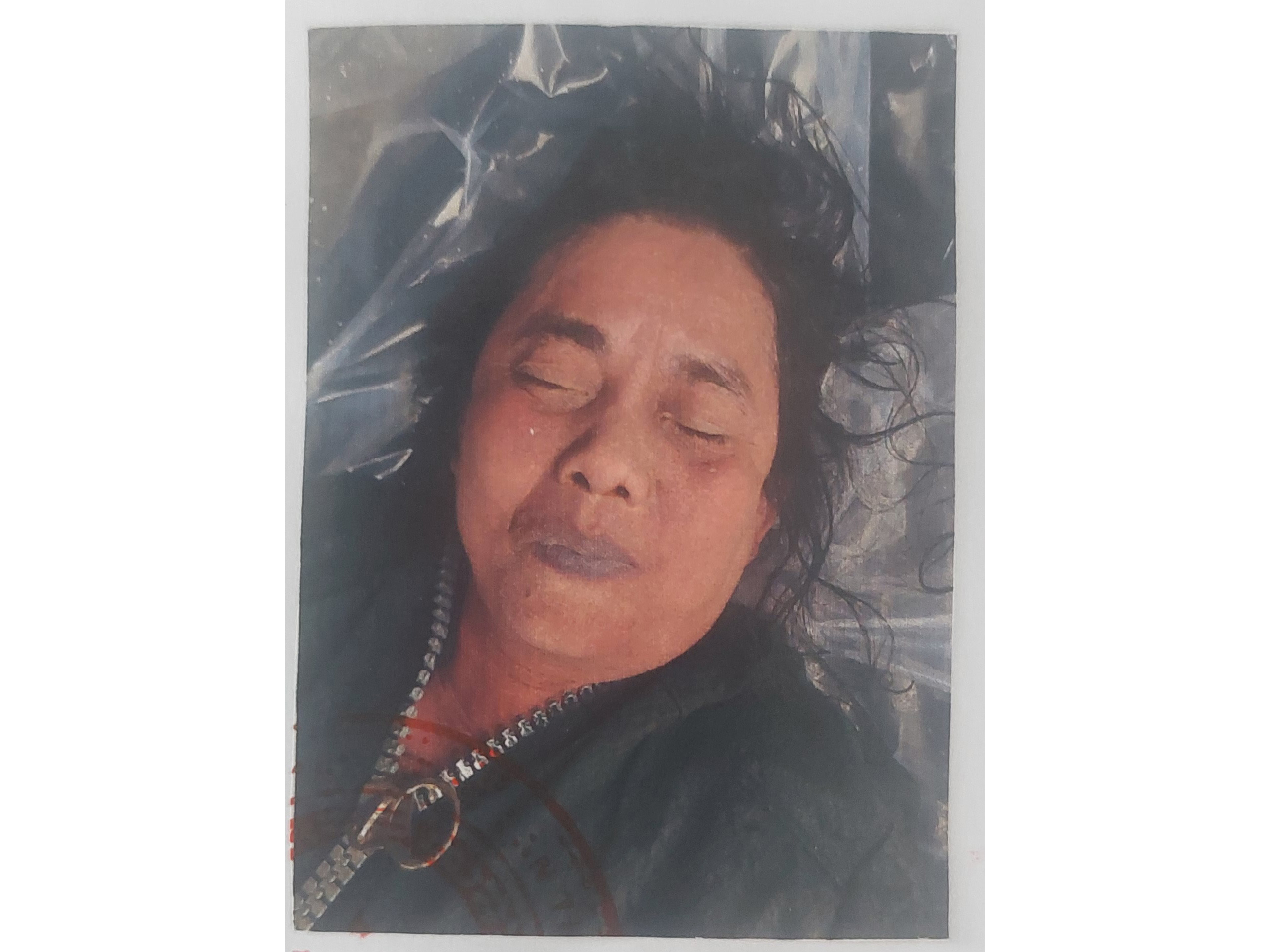 TRUY TÌM TUNG TÍCH, LAI LỊCH NẠN NHÂN