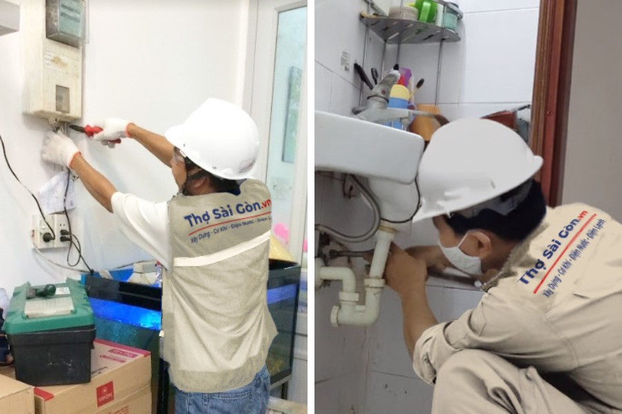 Hệ thống điện xuống cấp gây nguy hiểm cho mọi người
