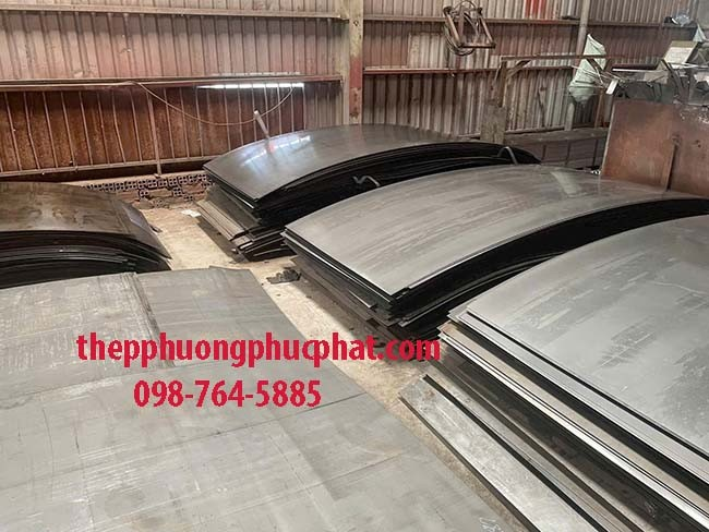 Thép Phương Phúc Phát - Đối tác phân phối thép uy tín tại Việt Nam