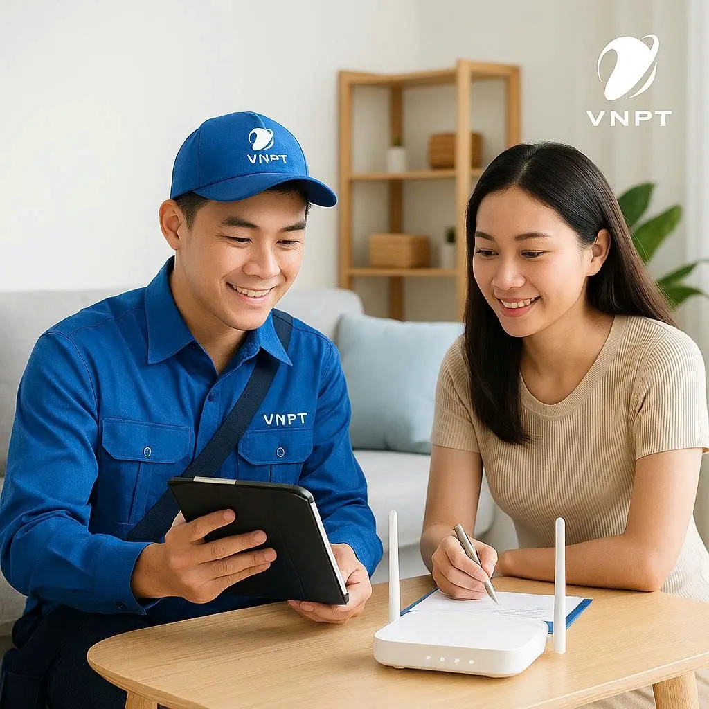 Sinh viên, công nhân Cần Thơ tại Hà Nội chuộng mạng VNPT vì tốc độ ổn định
