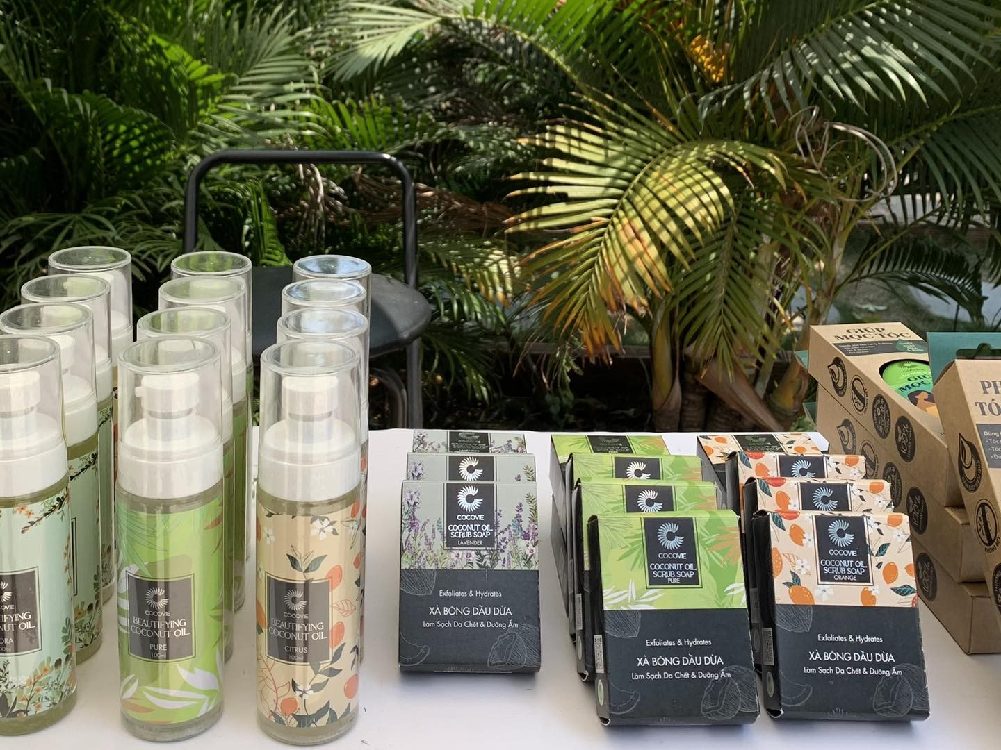 Why COCOVIE? Tại sao chọn COCOVIE?