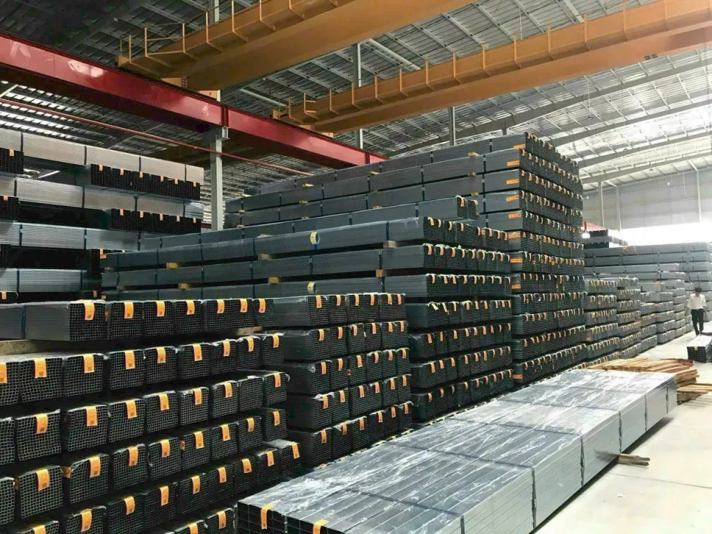 Thép hộp Đông Á - Giải pháp ưu việt cho công trình hiện đại