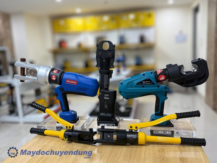 Máy đo chuyên dụng phân phối dụng cụ thủy lực uy tín cho doanh nghiệp và cá nhân
