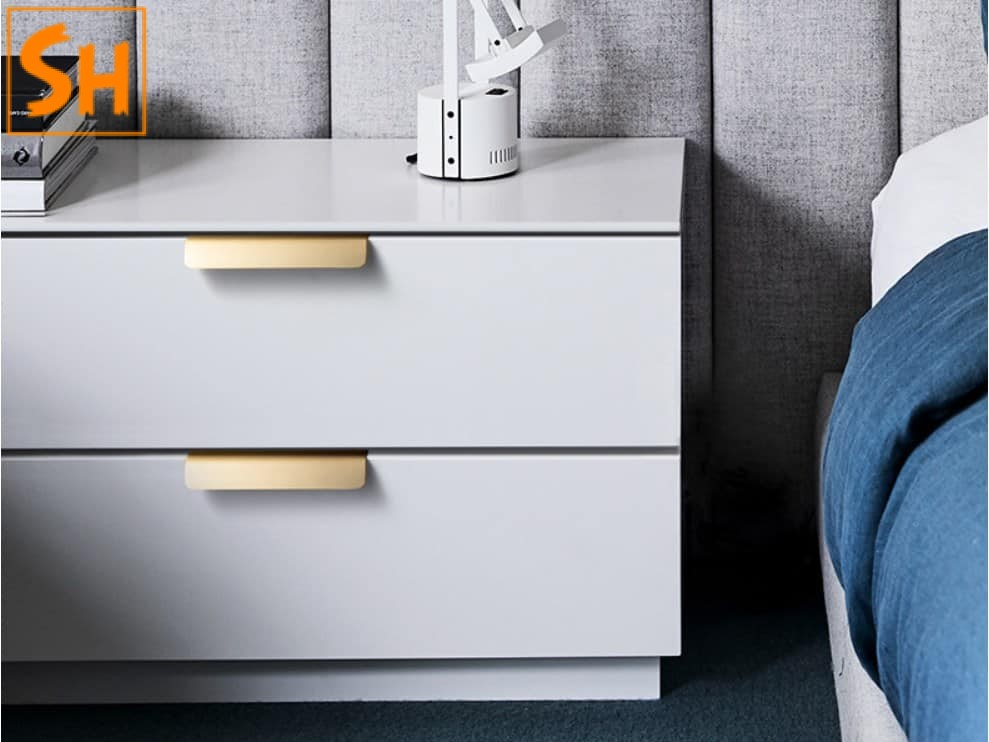 Tay nắm tủ Stylehome: Chi tiết nhỏ kiến tạo không gian sống đẳng cấp