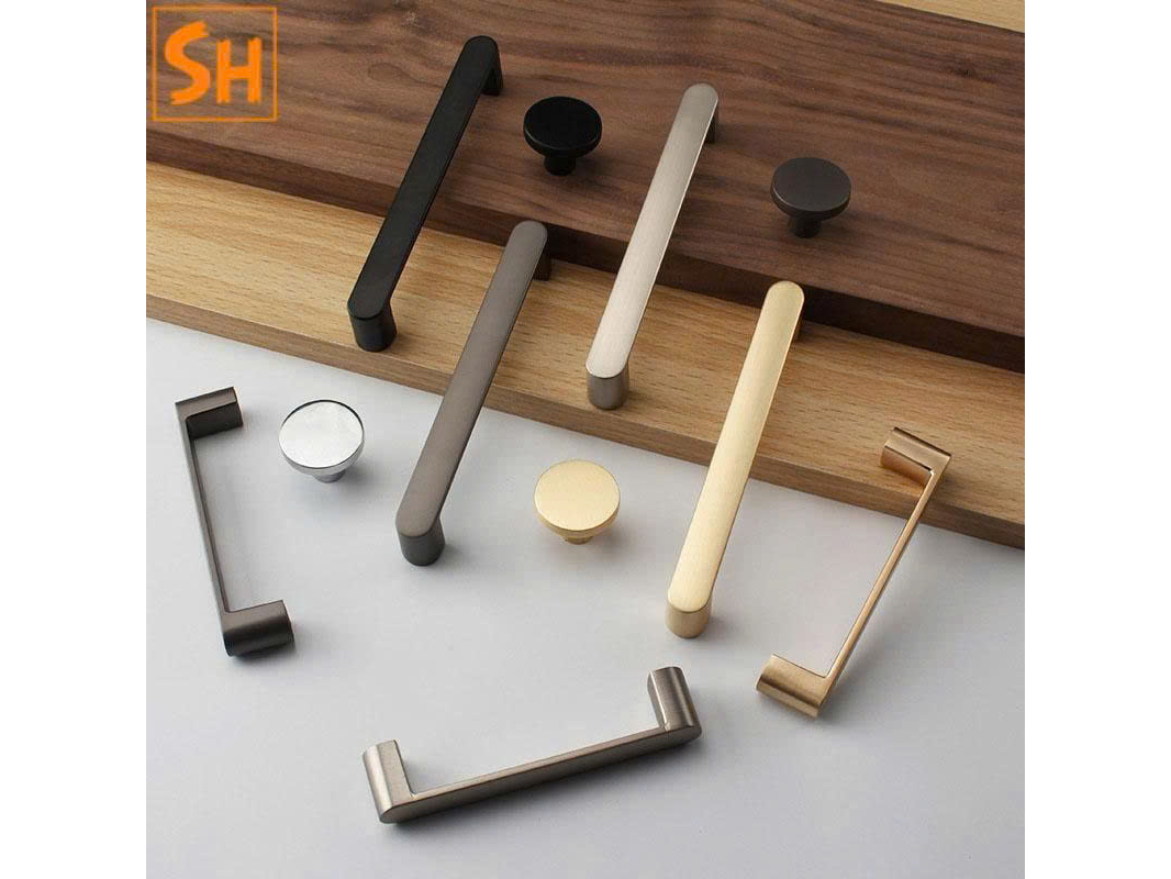 Tay nắm tủ Stylehome: Chi tiết nhỏ kiến tạo không gian sống đẳng cấp