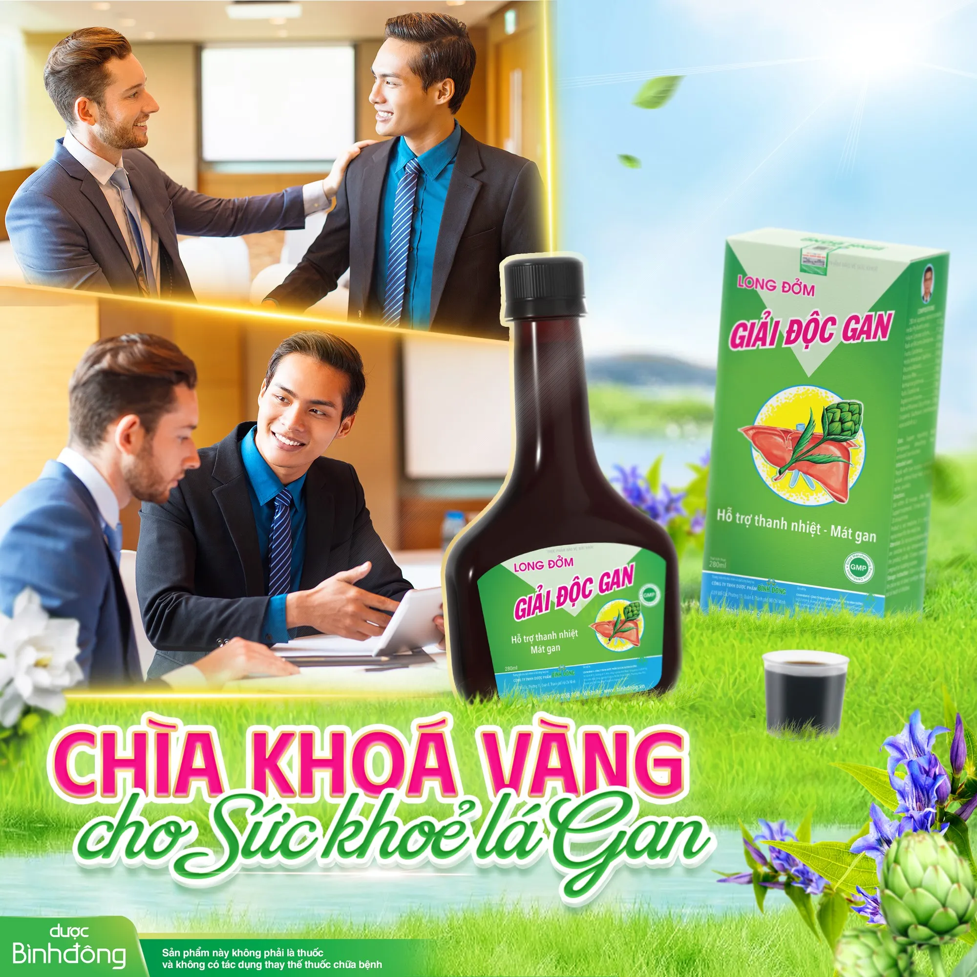 Nước tiểu vàng sẫm - Dấu hiệu cảnh báo gan yếu mà nhiều người bỏ qua