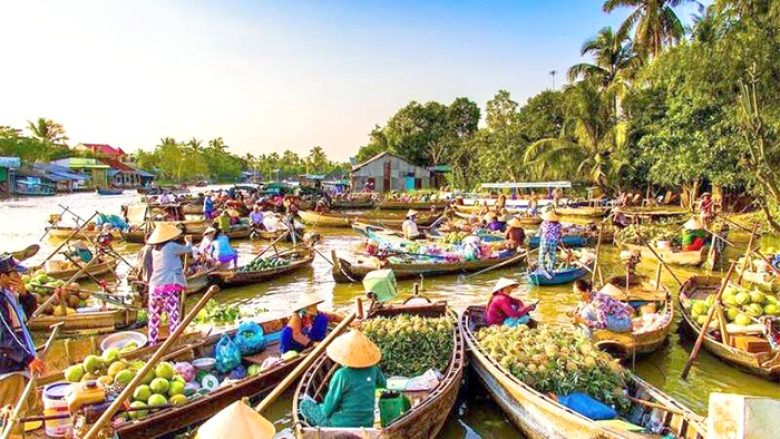 Trải nghiệm sông nước với các Tour miền Tây nổi bật trên Traveloka