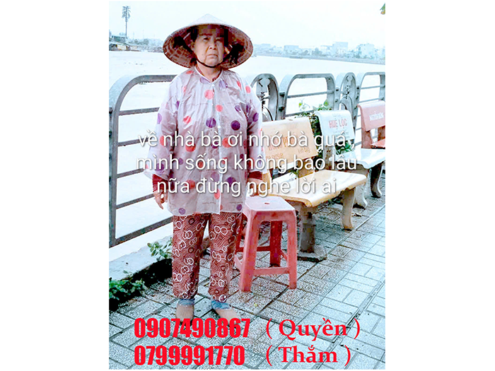 NHẮN TIN TÌM VỢ
