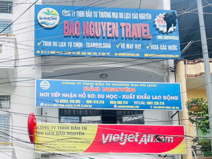 Công ty Bảo Nguyên triển khai hoạt động dịch vụ việc làm tại Cần Thơ